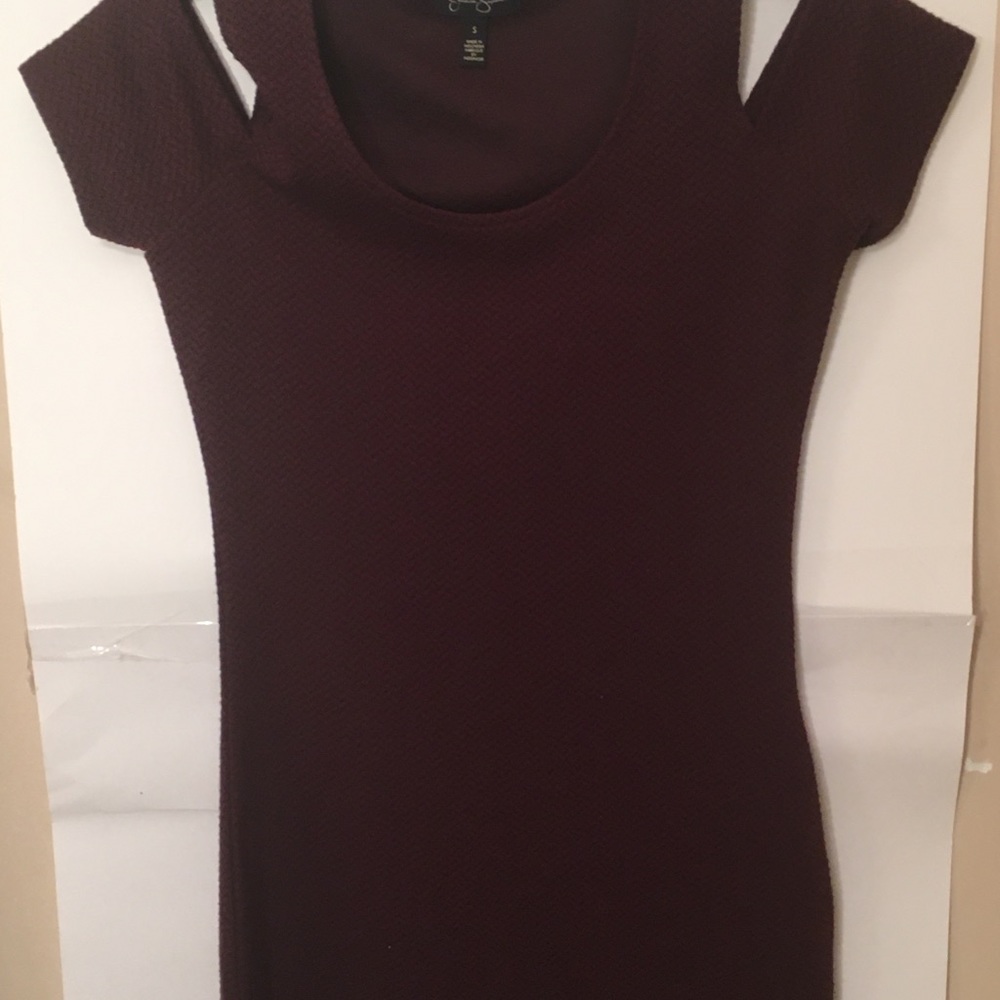 Jessica Simpson Cold Shoulder Dress